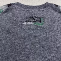 Cheap Louis Vuitton LV Sweaters Long Sleeved For Unisex #1362809 Replica Wholesale [$85.00 USD] [ITEM#1362809] on Replica Louis Vuitton LV Sweaters