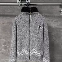 Cheap Louis Vuitton LV Sweaters Long Sleeved For Unisex #1362810 Replica Wholesale [$150.00 USD] [ITEM#1362810] on Replica Louis Vuitton LV Sweaters