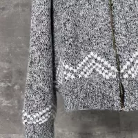Cheap Louis Vuitton LV Sweaters Long Sleeved For Unisex #1362810 Replica Wholesale [$150.00 USD] [ITEM#1362810] on Replica Louis Vuitton LV Sweaters