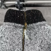 Cheap Louis Vuitton LV Sweaters Long Sleeved For Unisex #1362810 Replica Wholesale [$150.00 USD] [ITEM#1362810] on Replica Louis Vuitton LV Sweaters