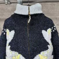 Cheap Louis Vuitton LV Sweaters Long Sleeved For Unisex #1362811 Replica Wholesale [$140.00 USD] [ITEM#1362811] on Replica Louis Vuitton LV Sweaters