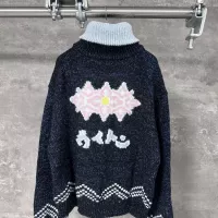 Cheap Louis Vuitton LV Sweaters Long Sleeved For Unisex #1362811 Replica Wholesale [$140.00 USD] [ITEM#1362811] on Replica Louis Vuitton LV Sweaters