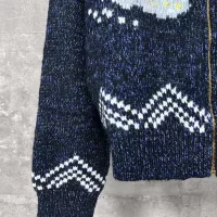 Cheap Louis Vuitton LV Sweaters Long Sleeved For Unisex #1362811 Replica Wholesale [$140.00 USD] [ITEM#1362811] on Replica Louis Vuitton LV Sweaters
