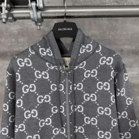 Cheap Gucci Sweaters Long Sleeved For Unisex #1362812 Replica Wholesale [$112.00 USD] [ITEM#1362812] on Replica Gucci Sweaters