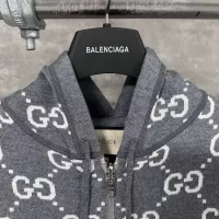 Cheap Gucci Sweaters Long Sleeved For Unisex #1362812 Replica Wholesale [$112.00 USD] [ITEM#1362812] on Replica Gucci Sweaters