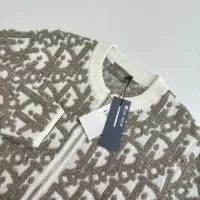 Cheap Christian Dior Sweaters Long Sleeved For Unisex #1362813 Replica Wholesale [$100.00 USD] [ITEM#1362813] on Replica Christian Dior Sweaters