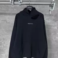 Cheap Balenciaga Hoodies Long Sleeved For Unisex #1362814 Replica Wholesale [$85.00 USD] [ITEM#1362814] on Replica Balenciaga Hoodies