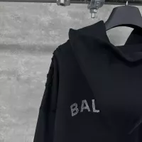 Cheap Balenciaga Hoodies Long Sleeved For Unisex #1362814 Replica Wholesale [$85.00 USD] [ITEM#1362814] on Replica Balenciaga Hoodies