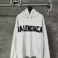 Cheap Balenciaga Hoodies Long Sleeved For Unisex #1362815 Replica Wholesale [$85.00 USD] [ITEM#1362815] on Replica Balenciaga Hoodies