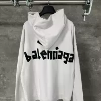 Cheap Balenciaga Hoodies Long Sleeved For Unisex #1362815 Replica Wholesale [$85.00 USD] [ITEM#1362815] on Replica Balenciaga Hoodies