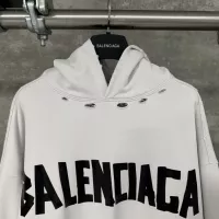 Cheap Balenciaga Hoodies Long Sleeved For Unisex #1362815 Replica Wholesale [$85.00 USD] [ITEM#1362815] on Replica Balenciaga Hoodies