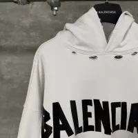 Cheap Balenciaga Hoodies Long Sleeved For Unisex #1362815 Replica Wholesale [$85.00 USD] [ITEM#1362815] on Replica Balenciaga Hoodies