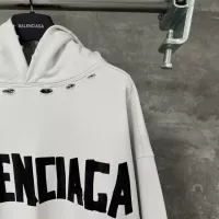Cheap Balenciaga Hoodies Long Sleeved For Unisex #1362815 Replica Wholesale [$85.00 USD] [ITEM#1362815] on Replica Balenciaga Hoodies