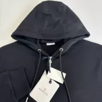 Cheap Moncler Hoodies Long Sleeved For Unisex #1362816 Replica Wholesale [$100.00 USD] [ITEM#1362816] on Replica Moncler Hoodies