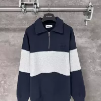 Cheap MIU MIU Hoodies Long Sleeved For Unisex #1362817 Replica Wholesale [$72.00 USD] [ITEM#1362817] on Replica MIU MIU Hoodies