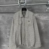 Cheap Balenciaga Jackets Long Sleeved For Unisex #1362818 Replica Wholesale [$118.00 USD] [ITEM#1362818] on Replica Balenciaga Jackets