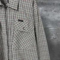 Cheap Balenciaga Jackets Long Sleeved For Unisex #1362818 Replica Wholesale [$118.00 USD] [ITEM#1362818] on Replica Balenciaga Jackets