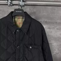 Cheap Burberry Coats Long Sleeved For Unisex #1362819 Replica Wholesale [$112.00 USD] [ITEM#1362819] on Replica Burberry Coats