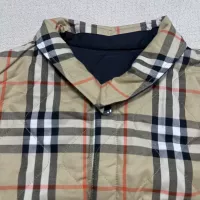 Cheap Burberry Coats Long Sleeved For Unisex #1362819 Replica Wholesale [$112.00 USD] [ITEM#1362819] on Replica Burberry Coats
