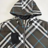 Cheap Burberry Coats Long Sleeved For Unisex #1362820 Replica Wholesale [$132.00 USD] [ITEM#1362820] on Replica Burberry Coats