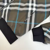 Cheap Burberry Coats Long Sleeved For Unisex #1362820 Replica Wholesale [$132.00 USD] [ITEM#1362820] on Replica Burberry Coats