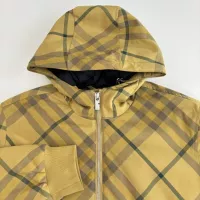 Cheap Burberry Coats Long Sleeved For Unisex #1362821 Replica Wholesale [$132.00 USD] [ITEM#1362821] on Replica Burberry Coats