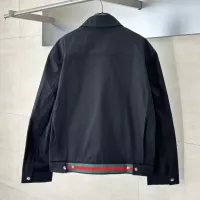 Cheap Gucci Jackets Long Sleeved For Unisex #1362822 Replica Wholesale [$108.00 USD] [ITEM#1362822] on Replica Gucci Jackets