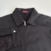Cheap Gucci Jackets Long Sleeved For Unisex #1362822 Replica Wholesale [$108.00 USD] [ITEM#1362822] on Replica Gucci Jackets