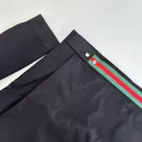 Cheap Gucci Jackets Long Sleeved For Unisex #1362822 Replica Wholesale [$108.00 USD] [ITEM#1362822] on Replica Gucci Jackets