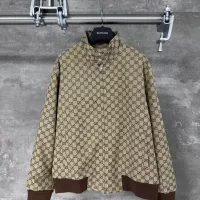 Cheap Gucci Jackets Long Sleeved For Unisex #1362823 Replica Wholesale [$112.00 USD] [ITEM#1362823] on Replica Gucci Jackets
