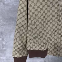 Cheap Gucci Jackets Long Sleeved For Unisex #1362823 Replica Wholesale [$112.00 USD] [ITEM#1362823] on Replica Gucci Jackets