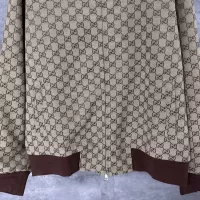 Cheap Gucci Jackets Long Sleeved For Unisex #1362823 Replica Wholesale [$112.00 USD] [ITEM#1362823] on Replica Gucci Jackets