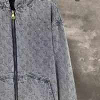 Cheap Louis Vuitton LV Jackets Long Sleeved For Unisex #1362824 Replica Wholesale [$112.00 USD] [ITEM#1362824] on Replica Louis Vuitton LV Jackets