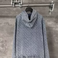 Cheap Louis Vuitton LV Jackets Long Sleeved For Unisex #1362824 Replica Wholesale [$112.00 USD] [ITEM#1362824] on Replica Louis Vuitton LV Jackets