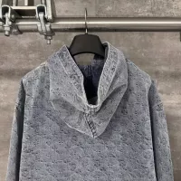 Cheap Louis Vuitton LV Jackets Long Sleeved For Unisex #1362824 Replica Wholesale [$112.00 USD] [ITEM#1362824] on Replica Louis Vuitton LV Jackets