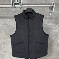 Cheap Louis Vuitton LV Jackets Sleeveless For Unisex #1362825 Replica Wholesale [$112.00 USD] [ITEM#1362825] on Replica Louis Vuitton LV Jackets