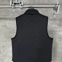 Cheap Louis Vuitton LV Jackets Sleeveless For Unisex #1362825 Replica Wholesale [$112.00 USD] [ITEM#1362825] on Replica Louis Vuitton LV Jackets