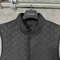 Cheap Louis Vuitton LV Jackets Sleeveless For Unisex #1362825 Replica Wholesale [$112.00 USD] [ITEM#1362825] on Replica Louis Vuitton LV Jackets