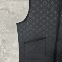 Cheap Louis Vuitton LV Jackets Sleeveless For Unisex #1362825 Replica Wholesale [$112.00 USD] [ITEM#1362825] on Replica Louis Vuitton LV Jackets