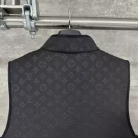 Cheap Louis Vuitton LV Jackets Sleeveless For Unisex #1362825 Replica Wholesale [$112.00 USD] [ITEM#1362825] on Replica Louis Vuitton LV Jackets
