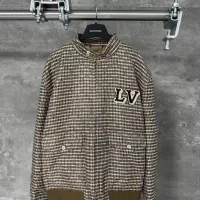 Cheap Louis Vuitton LV Jackets Long Sleeved For Unisex #1362829 Replica Wholesale [$150.00 USD] [ITEM#1362829] on Replica Louis Vuitton LV Jackets