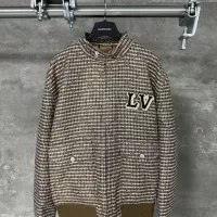 Cheap Louis Vuitton LV Jackets Long Sleeved For Unisex #1362829 Replica Wholesale [$150.00 USD] [ITEM#1362829] on Replica Louis Vuitton LV Jackets