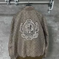 Cheap Louis Vuitton LV Jackets Long Sleeved For Unisex #1362829 Replica Wholesale [$150.00 USD] [ITEM#1362829] on Replica Louis Vuitton LV Jackets