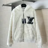 Cheap Louis Vuitton LV Coat Long Sleeved For Unisex #1362830 Replica Wholesale [$165.00 USD] [ITEM#1362830] on Replica Louis Vuitton LV Coat