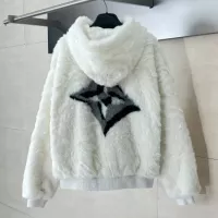 Cheap Louis Vuitton LV Coat Long Sleeved For Unisex #1362830 Replica Wholesale [$165.00 USD] [ITEM#1362830] on Replica Louis Vuitton LV Coat