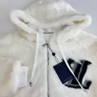 Cheap Louis Vuitton LV Coat Long Sleeved For Unisex #1362830 Replica Wholesale [$165.00 USD] [ITEM#1362830] on Replica Louis Vuitton LV Coat