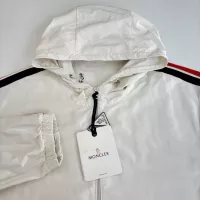 Cheap Moncler Jackets Long Sleeved For Unisex #1362831 Replica Wholesale [$105.00 USD] [ITEM#1362831] on Replica Moncler Jackets