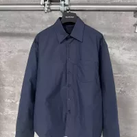 Cheap Prada Jackets Long Sleeved For Unisex #1362832 Replica Wholesale [$112.00 USD] [ITEM#1362832] on Replica Prada Jackets