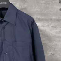 Cheap Prada Jackets Long Sleeved For Unisex #1362832 Replica Wholesale [$112.00 USD] [ITEM#1362832] on Replica Prada Jackets