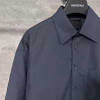 Cheap Prada Jackets Long Sleeved For Unisex #1362832 Replica Wholesale [$112.00 USD] [ITEM#1362832] on Replica Prada Jackets